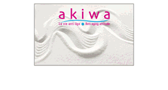 Desktop Screenshot of akiwa.fr